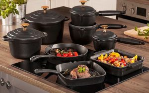 حلال چربی آهن و چدن