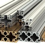 حلال چربی سطوح آلومینیومی